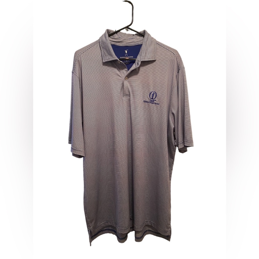 Fairway &‎ Greene golf polo. Size XL